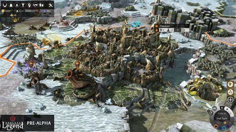 Endless Legend (2018.